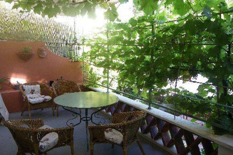 Location de vacances - Villa à Toulon