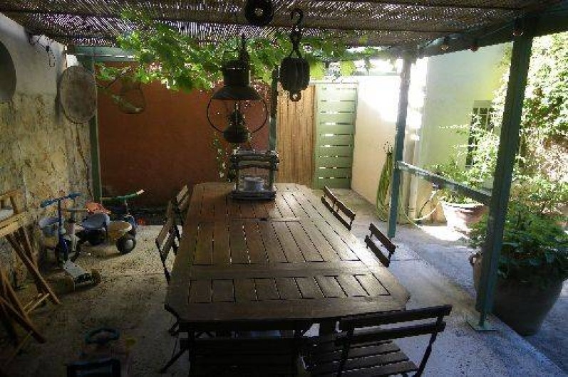 Location de vacances - Villa à Toulon