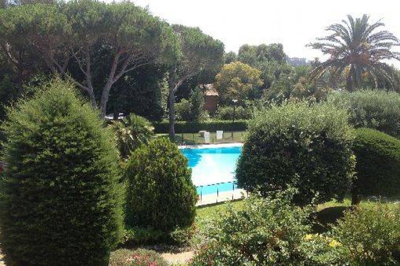 Location de vacances - Appartement à Saint-Raphaël