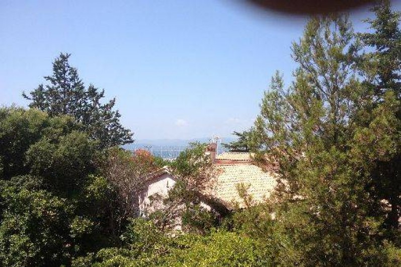 Location de vacances - Appartement à Saint-Raphaël