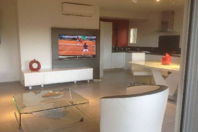 Location de vacances - Appartement à Saint-Raphaël