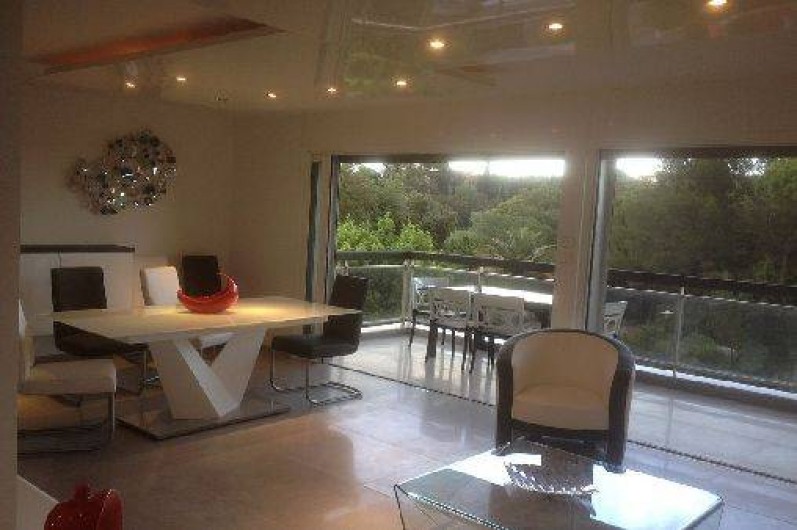 Location de vacances - Appartement à Saint-Raphaël