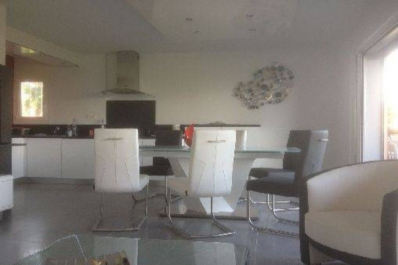 Location de vacances - Appartement à Saint-Raphaël