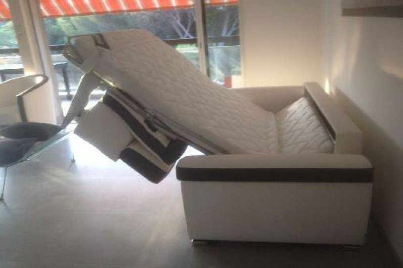 Location de vacances - Appartement à Saint-Raphaël