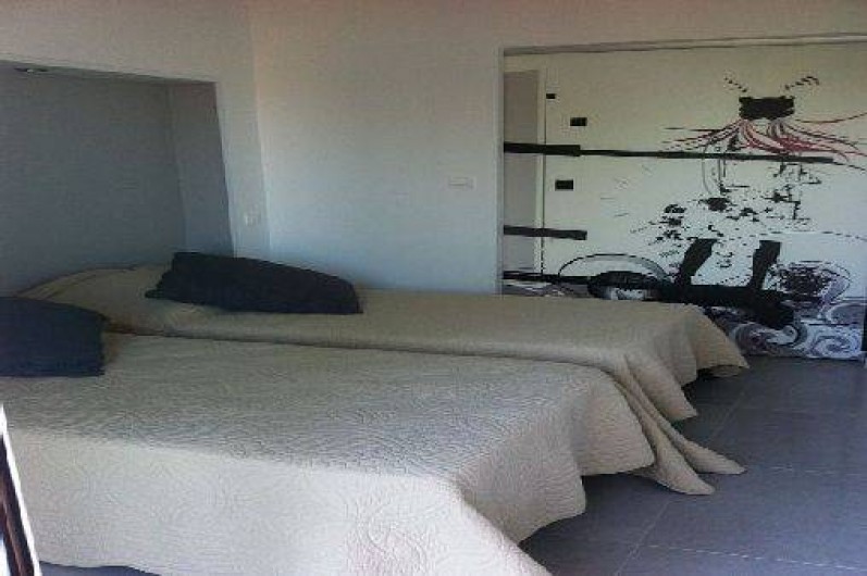 Location de vacances - Appartement à Saint-Raphaël