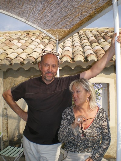 Location de vacances - Gîte à Tharaux - Johanne et Jacques, vos hôtes