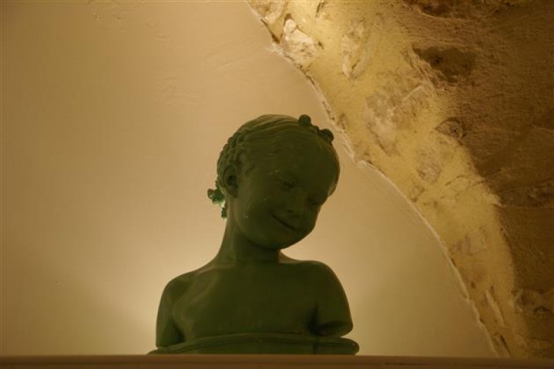 Location de vacances - Gîte à Tharaux - La Réboussière, c'est elle !