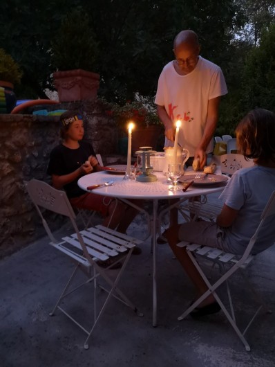 Location de vacances - Gîte à Tharaux