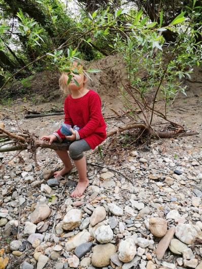 Location de vacances - Gîte à Tharaux - Et  découvrir des repaires de pirates ...