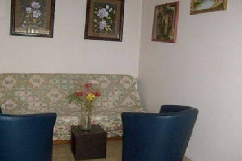 Location de vacances - Appartement à Merville-Franceville-Plage