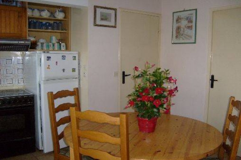 Location de vacances - Appartement à Merville-Franceville-Plage