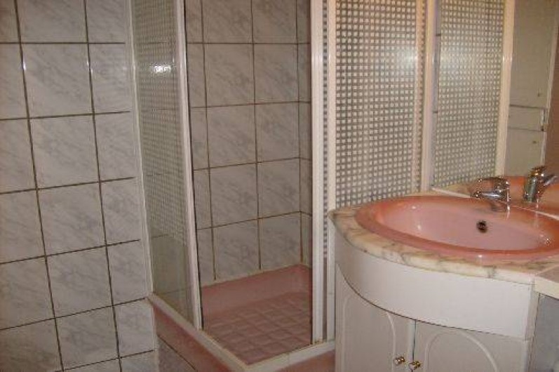 Location de vacances - Appartement à Merville-Franceville-Plage