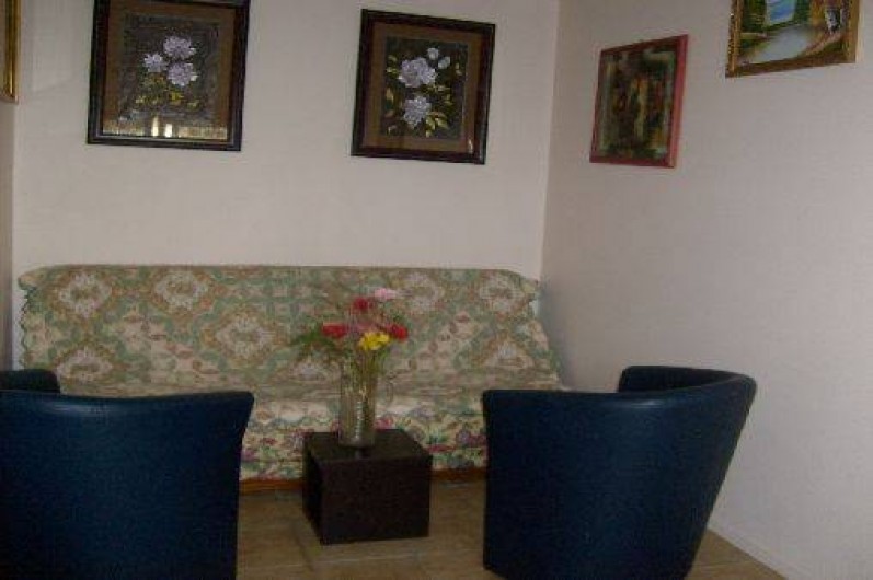 Location de vacances - Appartement à Merville-Franceville-Plage