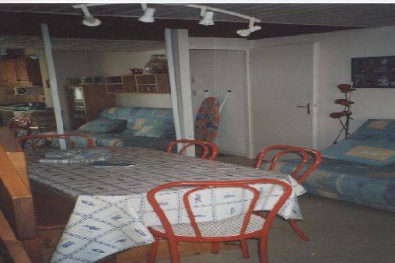 Location de vacances - Appartement à Lacanau