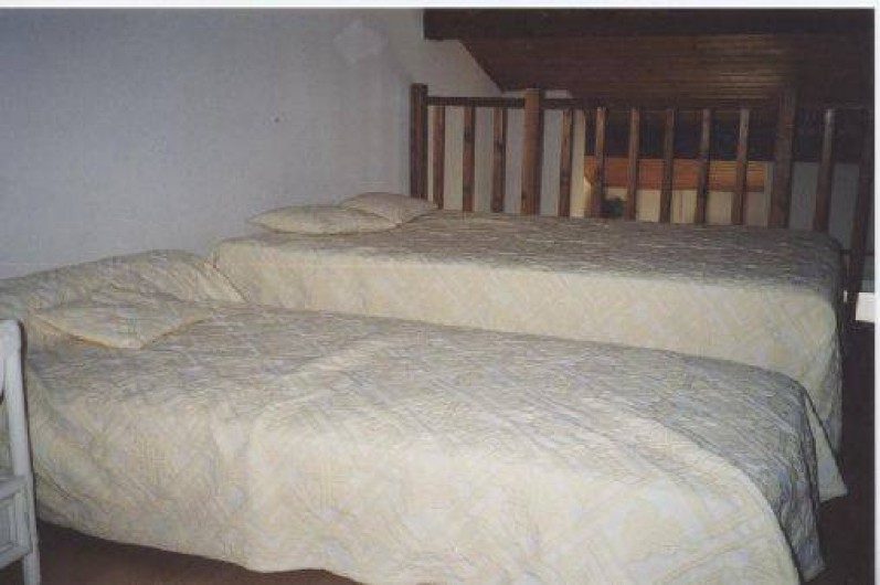 Location de vacances - Appartement à Lacanau