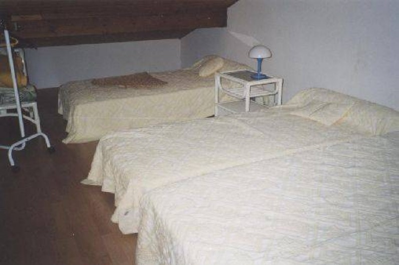 Location de vacances - Appartement à Lacanau