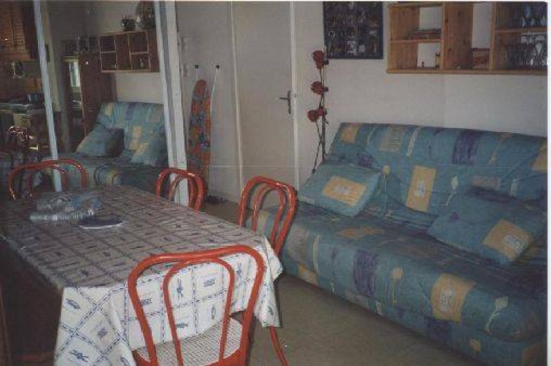 Location de vacances - Appartement à Lacanau