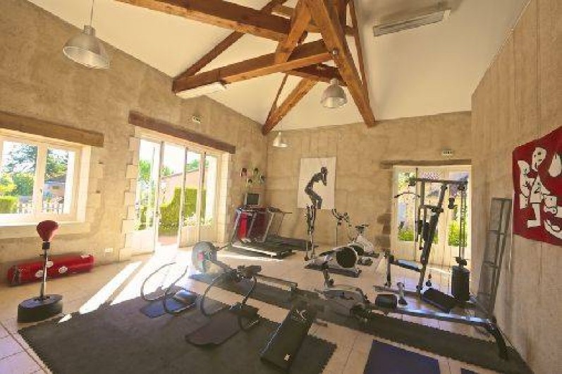 Location de vacances - Gîte à Saint-Martial-de-Valette