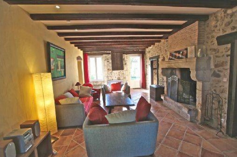 Location de vacances - Gîte à Saint-Martial-de-Valette