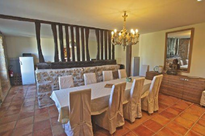 Location de vacances - Gîte à Saint-Martial-de-Valette