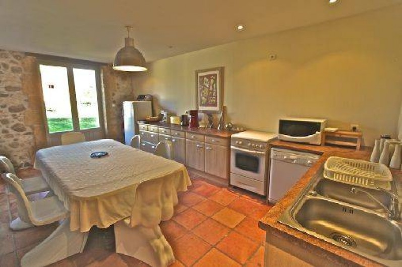 Location de vacances - Gîte à Saint-Martial-de-Valette