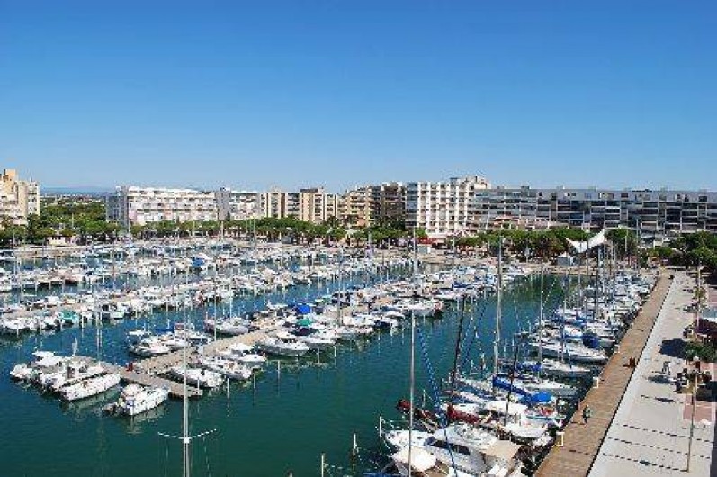 Location de vacances - Studio à Carnon-Plage