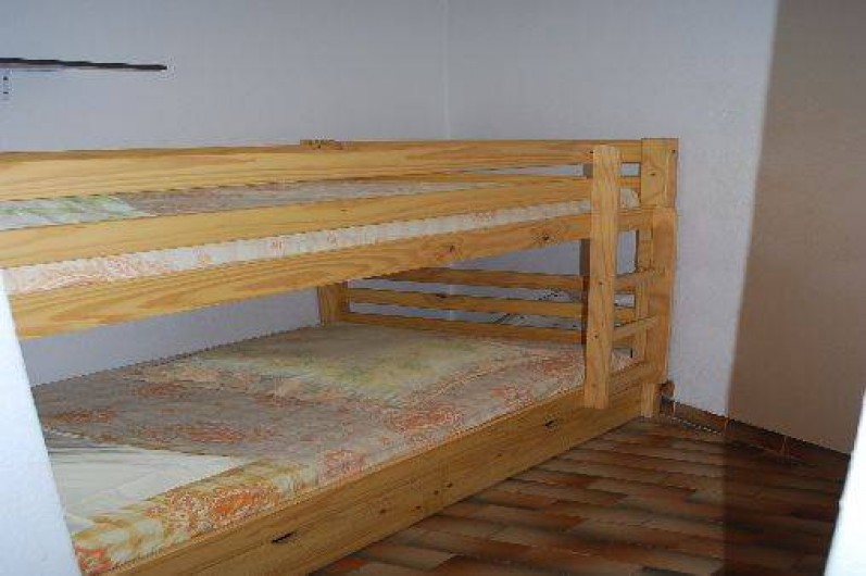 Location de vacances - Studio à Carnon-Plage