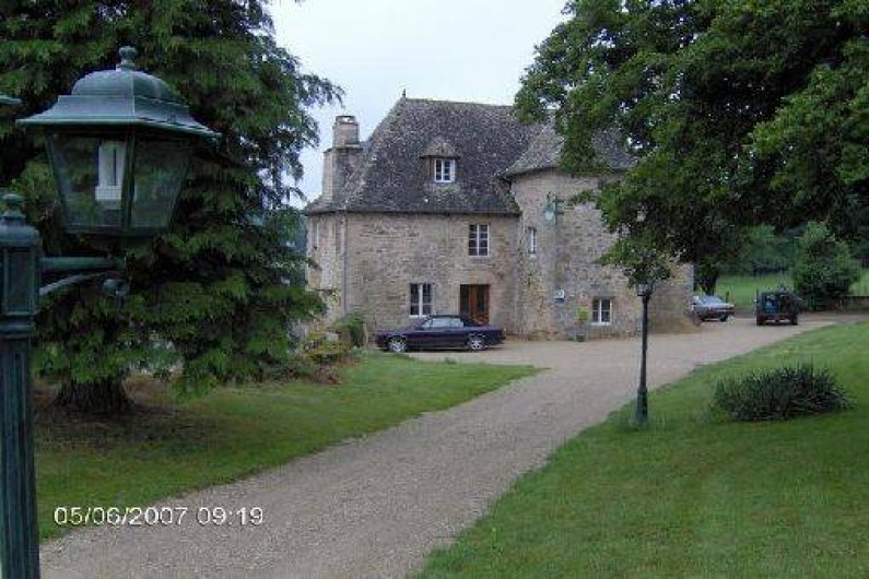 Chambres d'hôtes dans le Manoir du Vidal à CampsSaintMathurin