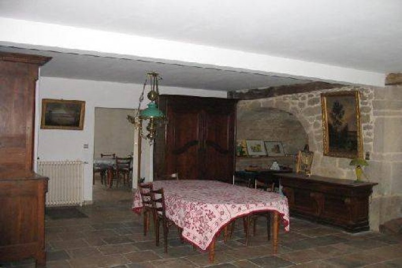 Location de vacances - Chambre d'hôtes à Camps-Saint-Mathurin-Léobazel