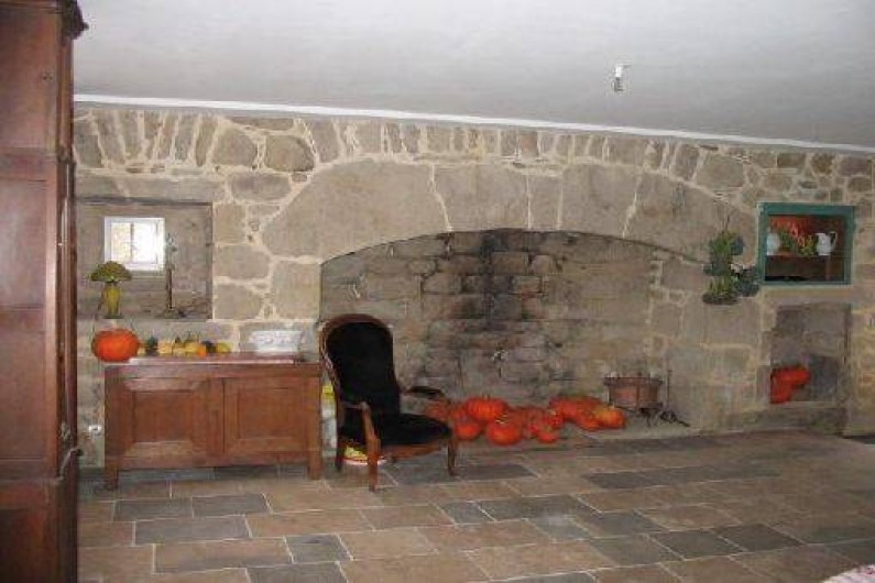 Location de vacances - Chambre d'hôtes à Camps-Saint-Mathurin-Léobazel