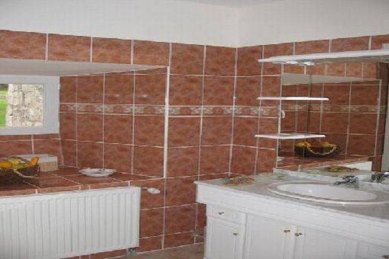 Location de vacances - Chambre d'hôtes à Camps-Saint-Mathurin-Léobazel