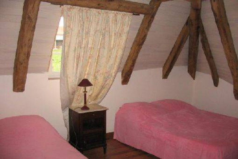 Location de vacances - Chambre d'hôtes à Camps-Saint-Mathurin-Léobazel