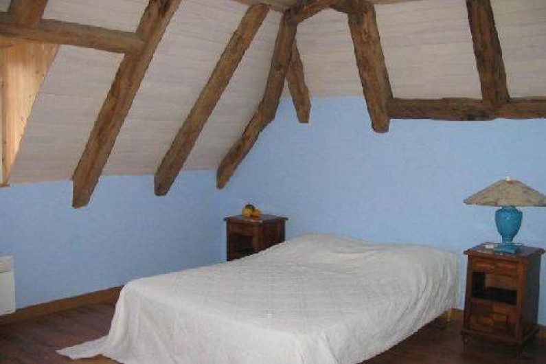 Location de vacances - Chambre d'hôtes à Camps-Saint-Mathurin-Léobazel