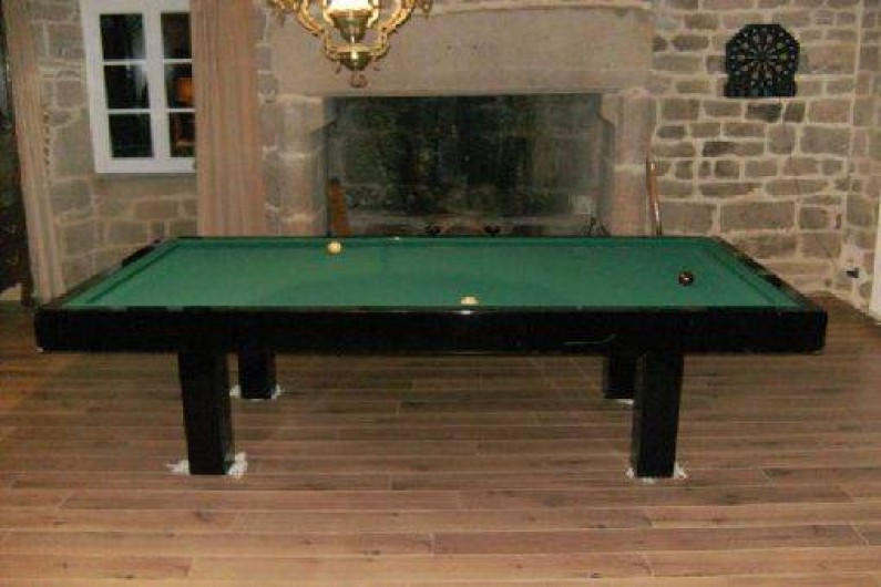 Location de vacances - Chambre d'hôtes à Camps-Saint-Mathurin-Léobazel