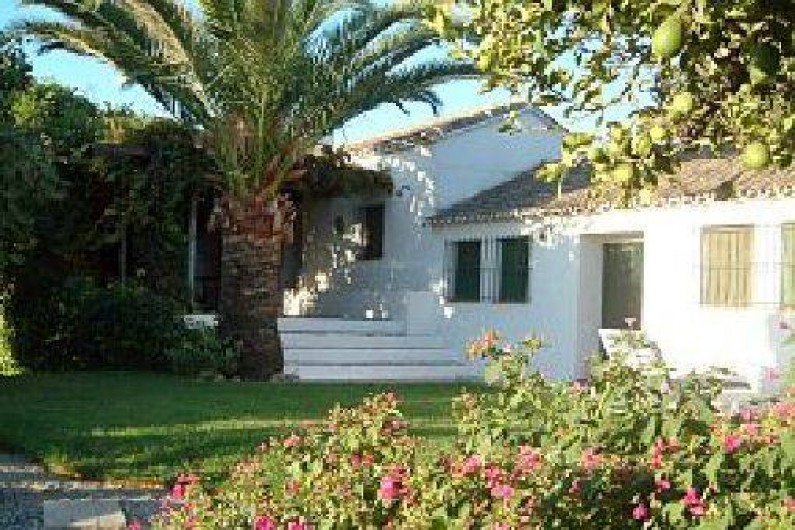 Location de vacances - Gîte à Alhaurín de la Torre