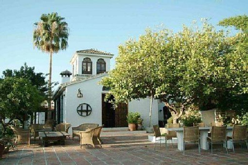 Location de vacances - Gîte à Alhaurín de la Torre