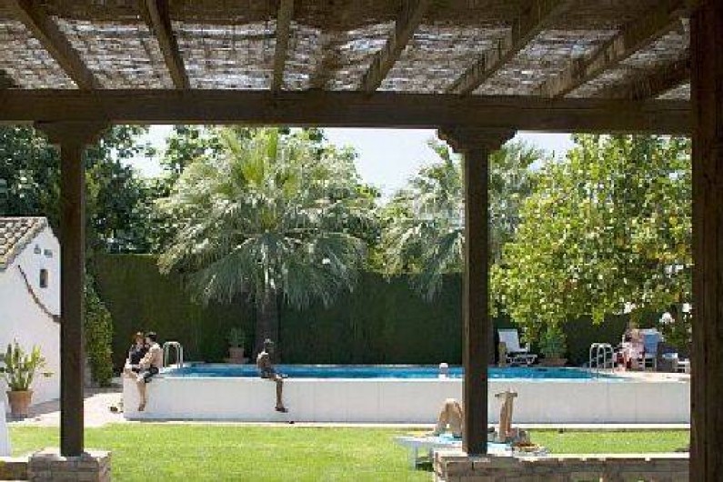 Location de vacances - Gîte à Alhaurín de la Torre