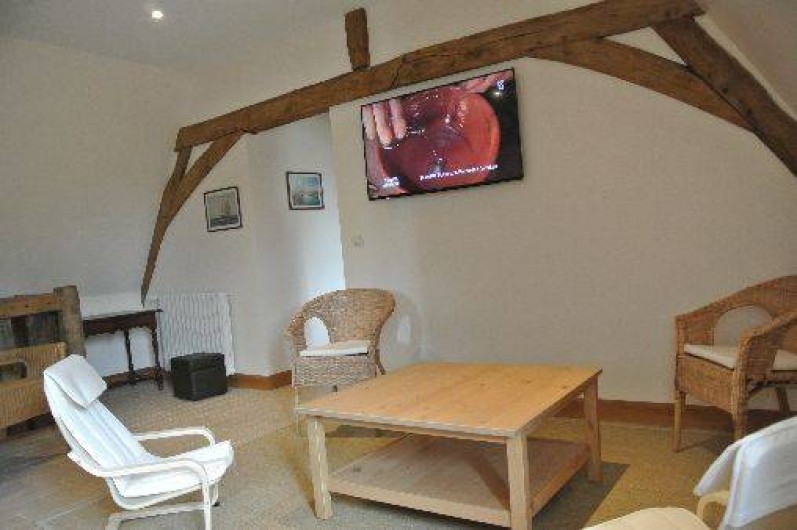 Location de vacances - Maison - Villa à Offranville