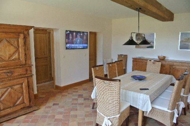 Location de vacances - Maison - Villa à Offranville