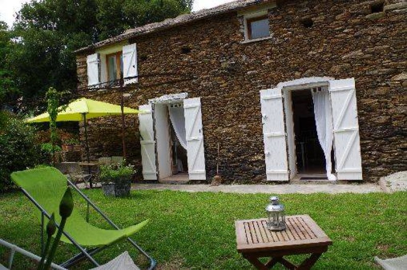 Location de vacances - Maison - Villa à Sisco