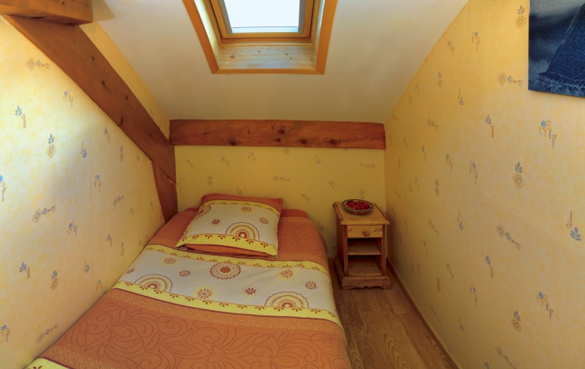 Location de vacances - Appartement à Thônes - La cabine
