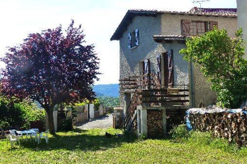 Location de vacances - Gîte à Vieille-Brioude