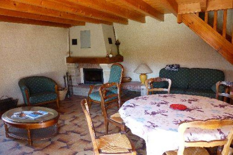 Location de vacances - Gîte à Vieille-Brioude