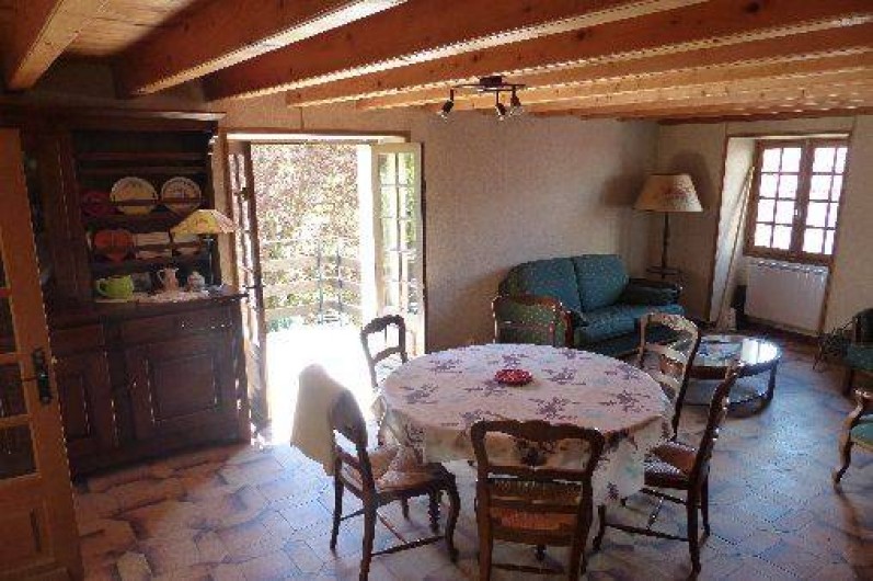 Location de vacances - Gîte à Vieille-Brioude