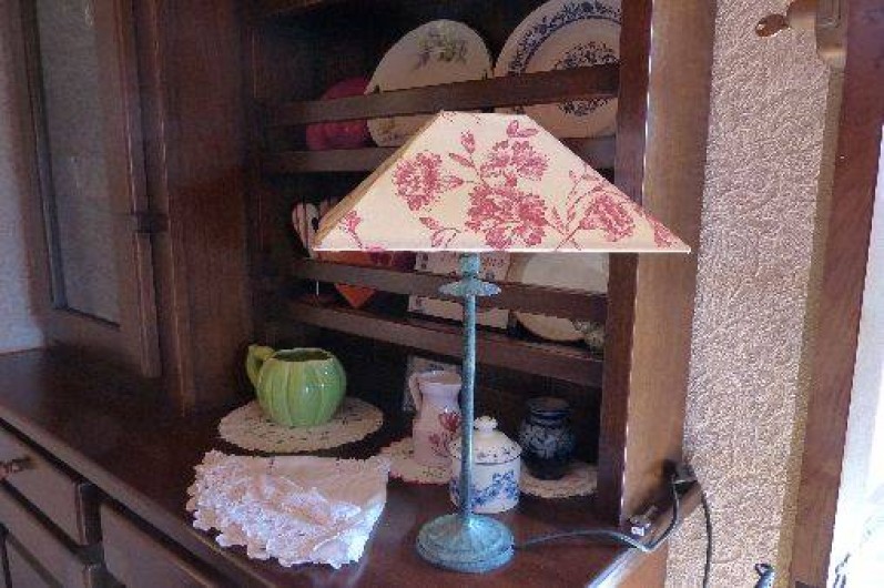 Location de vacances - Gîte à Vieille-Brioude