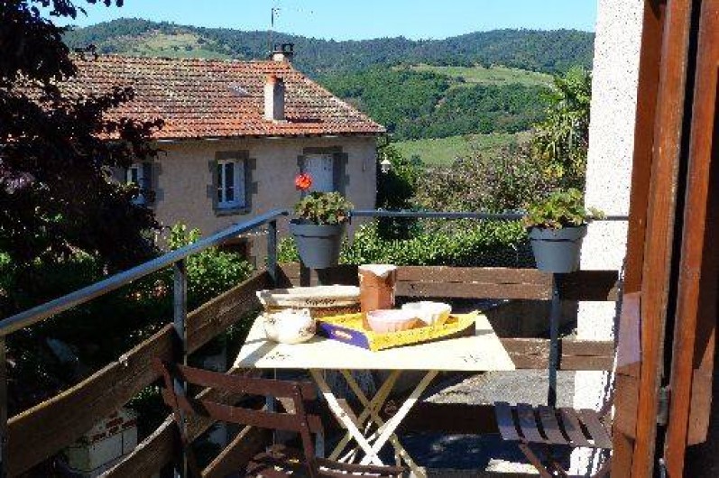 Location de vacances - Gîte à Vieille-Brioude