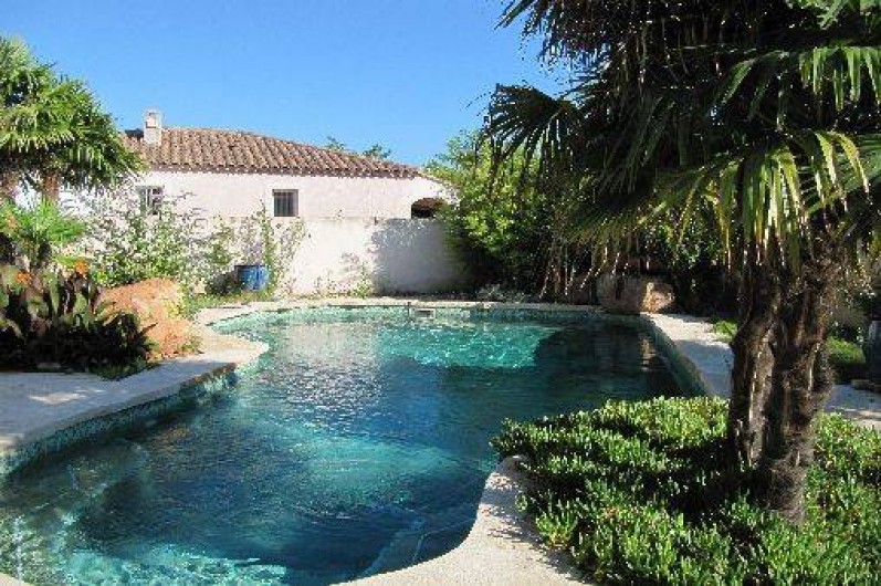 Location de vacances - Maison - Villa à Gignac-la-Nerthe