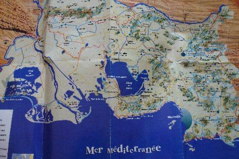 Location de vacances - Maison - Villa à Gignac-la-Nerthe