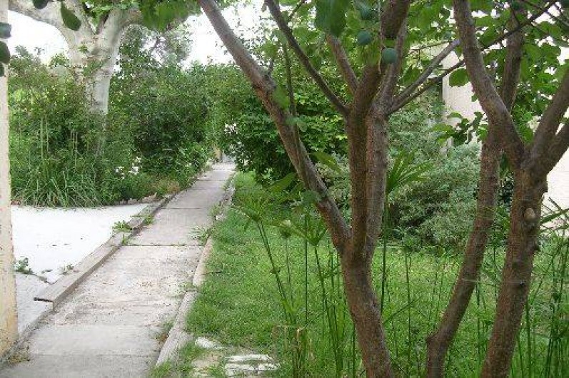 Location de vacances - Maison - Villa à Gignac-la-Nerthe