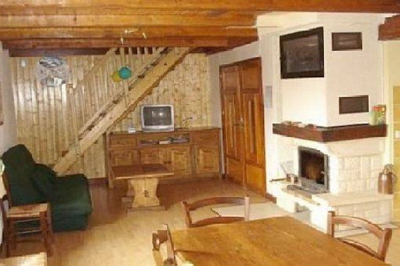 Location de vacances - Chalet à Beaufort